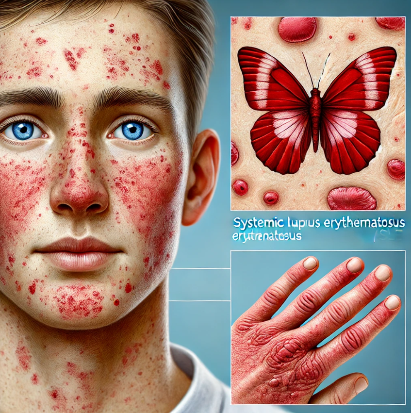 Sistemik Lupus Eritematozus (SLE)
