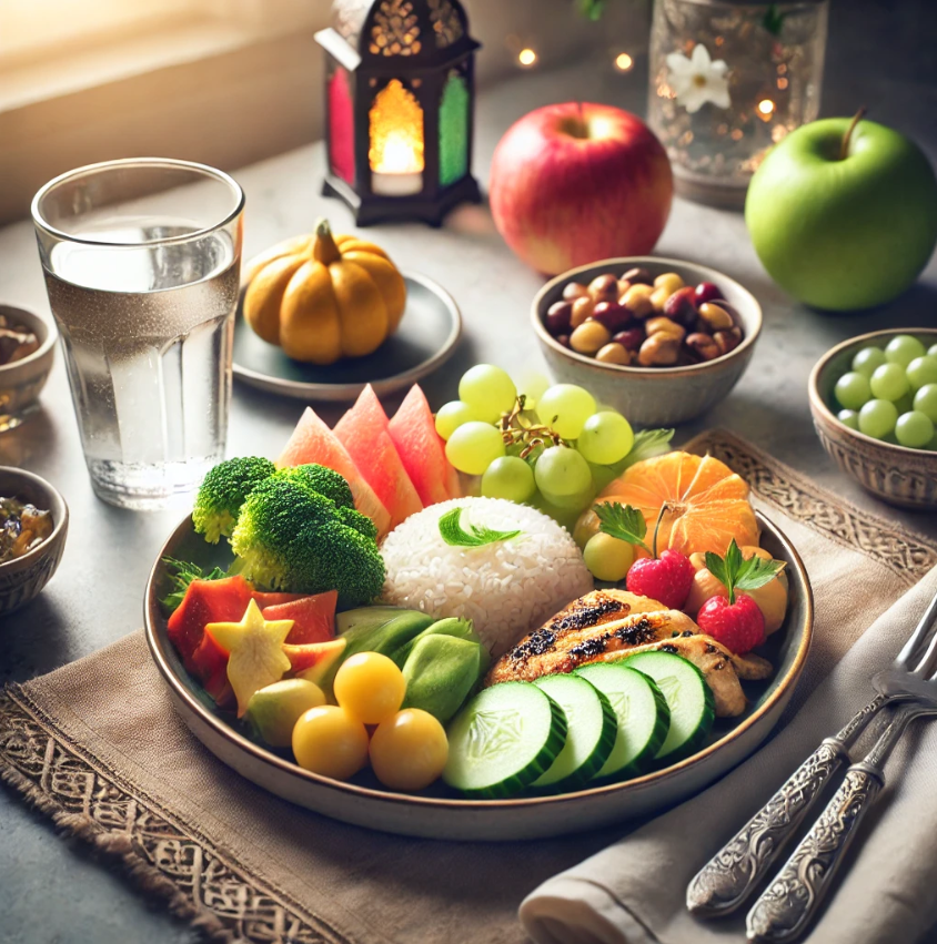 Ramazanda Beslenme