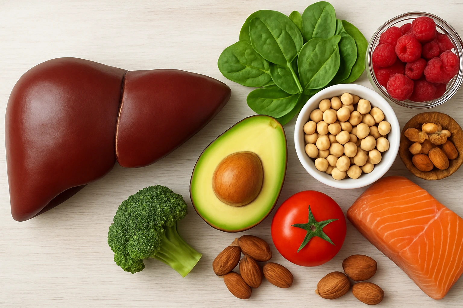 Karaciğer yağlanması